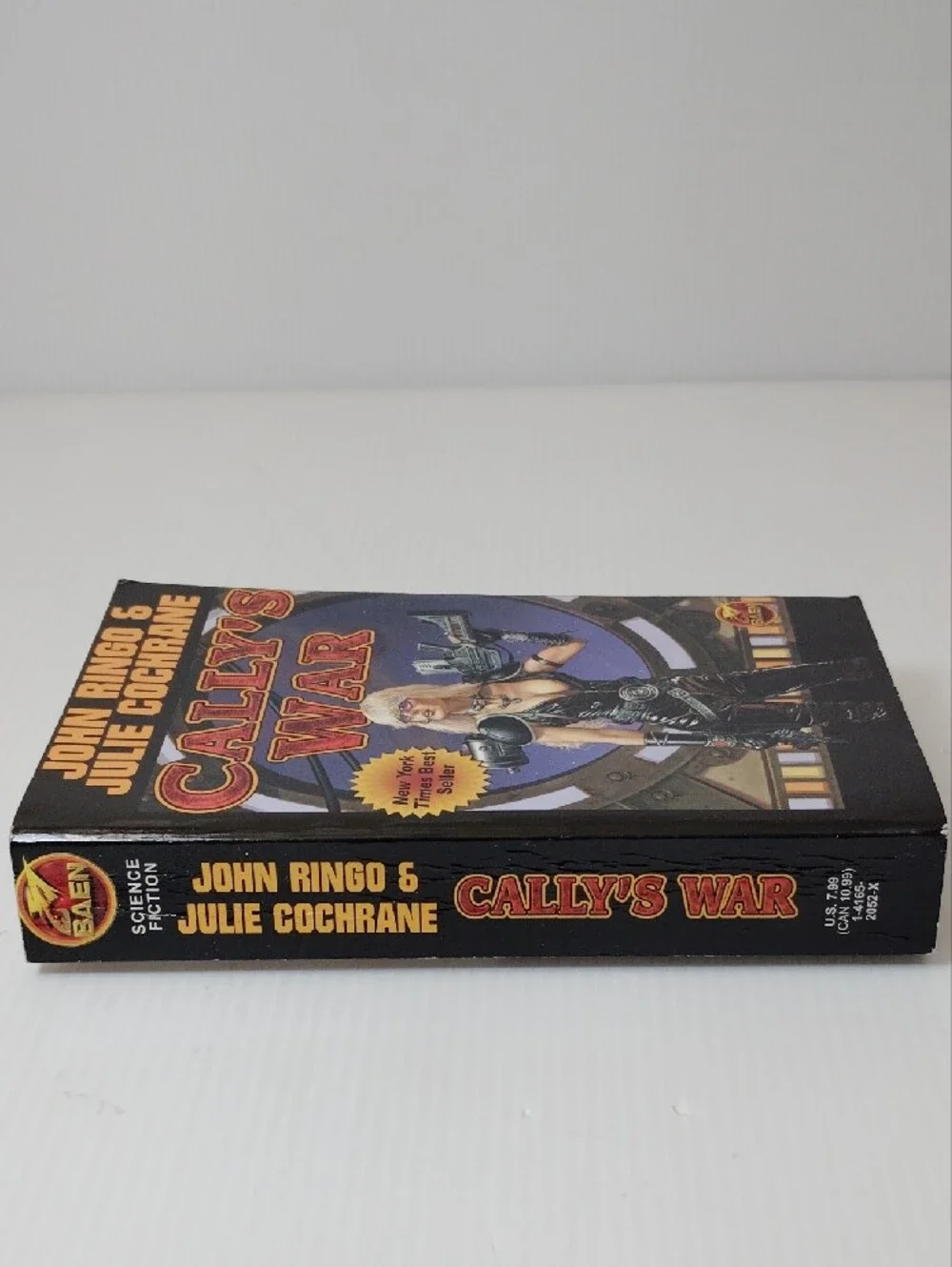 8 For $8 Cally's War by John Ringo & Julie Cochrane -